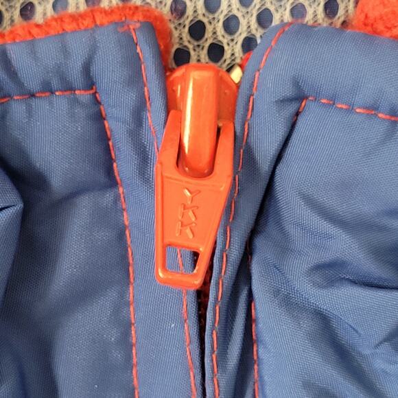 Vintage 80s Woolrich Windbreaker Zip Jacket M/L 23x27 Baggy - Picture 16 of 16